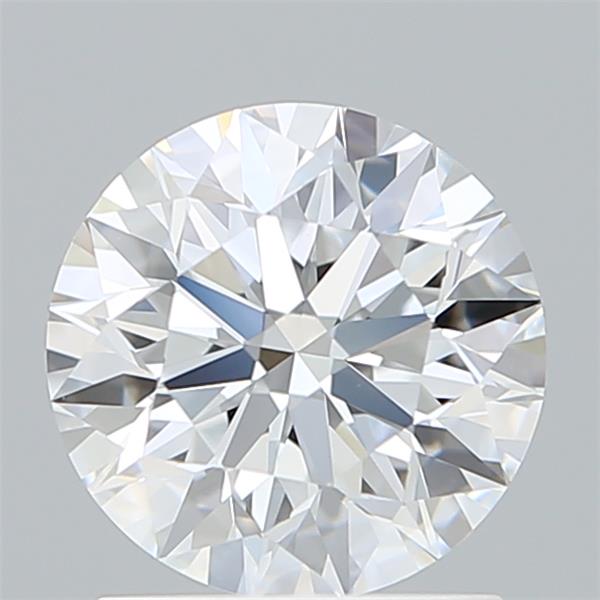 IGI 1.51 Carat Round Brilliant Lab Grown Diamond