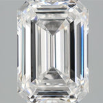 IGI 2.51 Carat Emerald Lab Grown Diamond 人工培育鑽石 實驗室人造鑽石