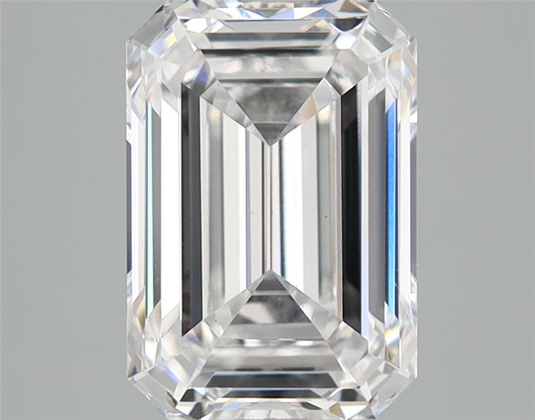 IGI 2.51 Carat Emerald Lab Grown Diamond 人工培育鑽石 實驗室人造鑽石