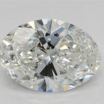 IGI 1.71 Carat Oval Lab Grown Diamond