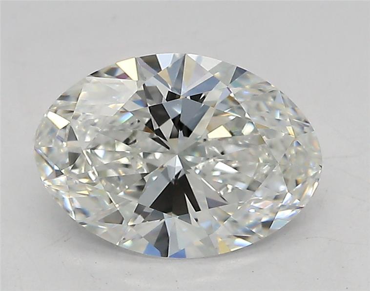 IGI 1.71 Carat Oval Lab Grown Diamond