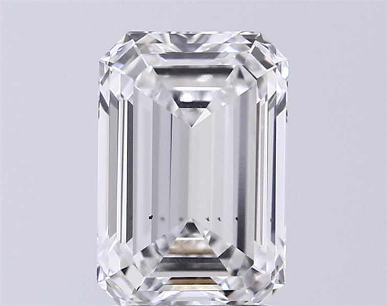 IGI 2.08 Carat Emerald Lab Grown Diamond