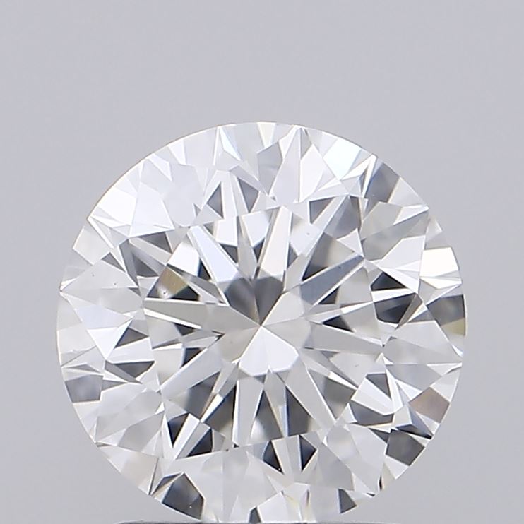 IGI 1.52 Carat Round Brilliant Lab Grown Diamond 人工培育鑽石 實驗室人造鑽石