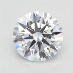 IGI 1.74 Carat Round Brilliant Lab Grown Diamond