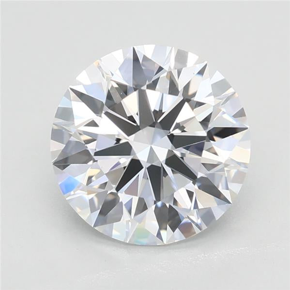 IGI 1.74 Carat Round Brilliant Lab Grown Diamond