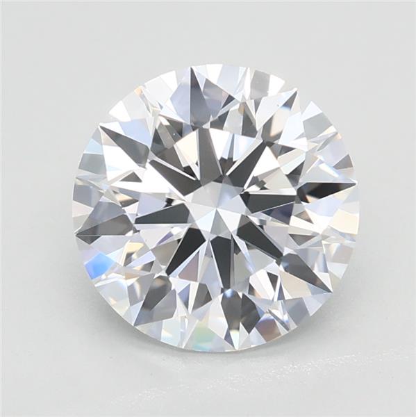 IGI 1.74 Carat Round Brilliant Lab Grown Diamond