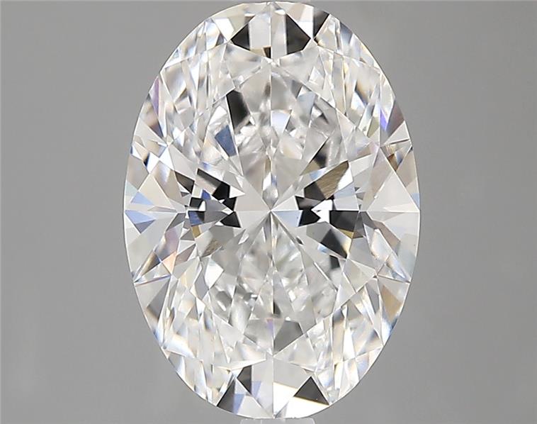 IGI 2.56 Carat Oval Lab Grown Diamond 人工培育鑽石 實驗室人造鑽石