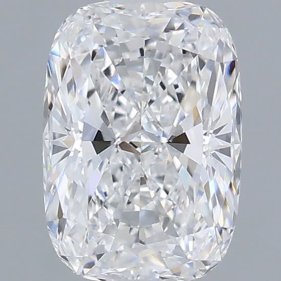 IGI 1.03 Carat Cushion Lab Grown Diamond 人工培育鑽石 實驗室人造鑽石