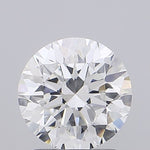 IGI 1.70 Carat Round Brilliant Lab Grown Diamond 人工培育鑽石 實驗室人造鑽石
