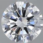IGI 3.00 Carat Round Brilliant Lab Grown Diamond 人工培育鑽石 實驗室人造鑽石