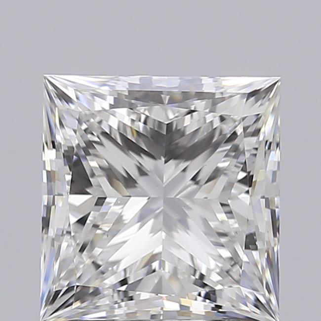 IGI 2.00 Carat Princess Cut Lab Grown Diamond 人工培育鑽石 實驗室人造鑽石