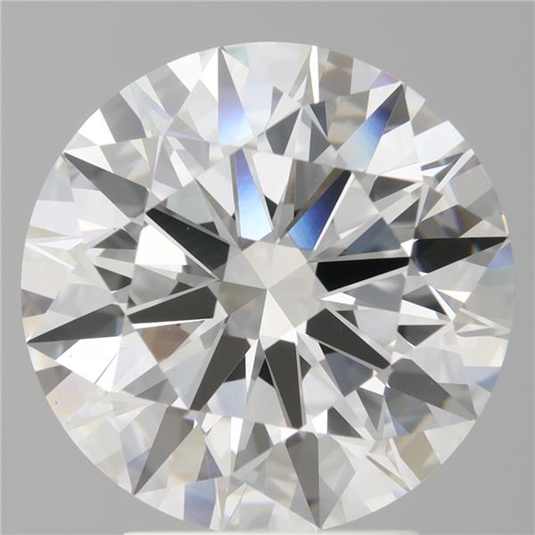 IGI 3.60 Carat Round Brilliant Lab Grown Diamond 人工培育鑽石 實驗室人造鑽石