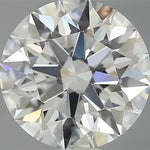 GIA 1.09 Carat Round Brilliant Lab Grown Diamond