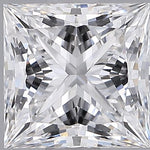 IGI 1.85 Carat Princess Cut Lab Grown Diamond