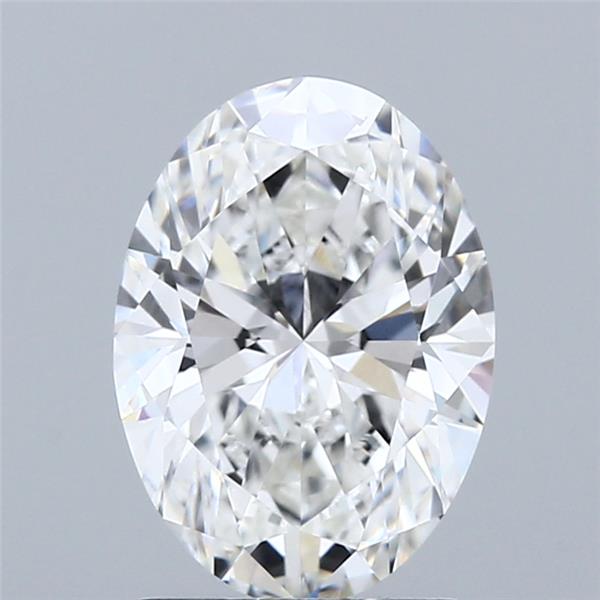 IGI 2.07 Carat Oval Lab Grown Diamond 人工培育鑽石 實驗室人造鑽石