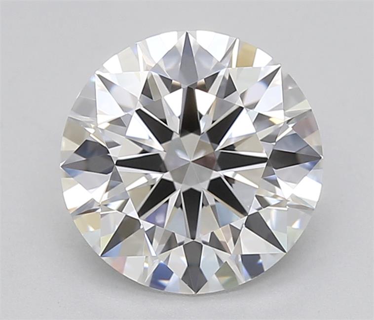 IGI 2.01 Carat Round Brilliant Lab Grown Diamond 人工培育鑽石 實驗室人造鑽石