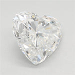 IGI 2.00 Carat Heart Lab Grown Diamond 人工培育鑽石 實驗室人造鑽石