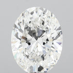IGI 9.34 Carat Oval Lab Grown Diamond 人工培育鑽石 實驗室人造鑽石