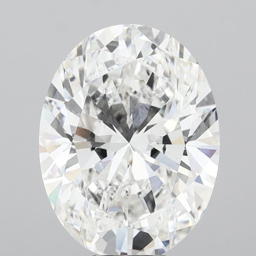 IGI 9.34 Carat Oval Lab Grown Diamond 人工培育鑽石 實驗室人造鑽石