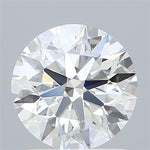 IGI 1.54 Carat Round Brilliant Lab Grown Diamond