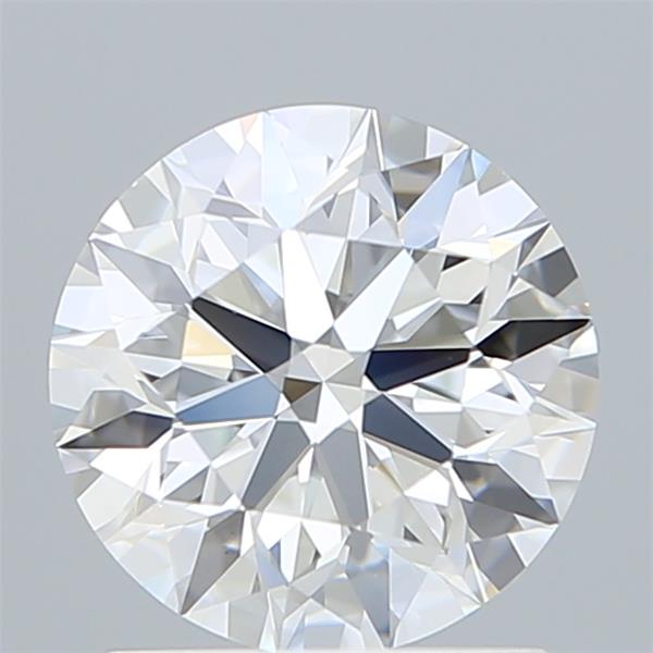 IGI 1.54 Carat Round Brilliant Lab Grown Diamond