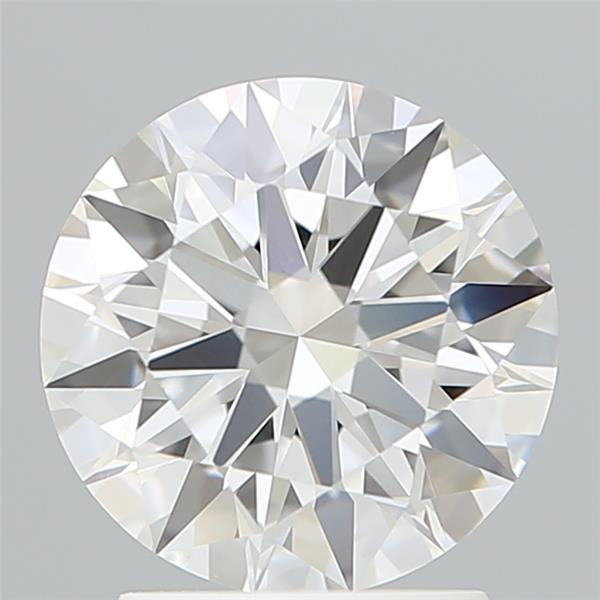 IGI 2.2 Carat Round Brilliant Lab Grown Diamond