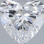 IGI 2.03 Carat Heart Lab Grown Diamond 人工培育鑽石 實驗室人造鑽石