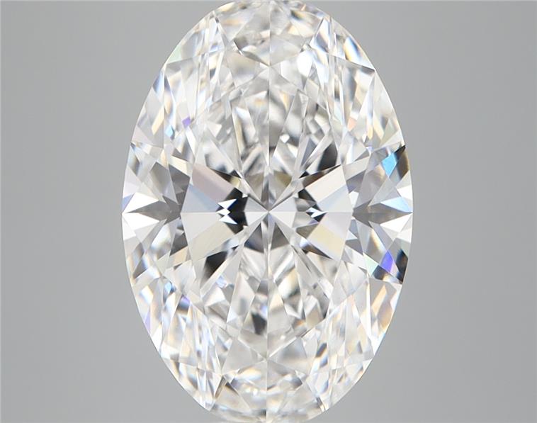 IGI 4.02 Carat Oval Lab Grown Diamond 人工培育鑽石 實驗室人造鑽石