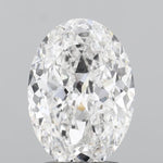 IGI 1.91 Carat Oval Lab Grown Diamond 人工培育鑽石 實驗室人造鑽石