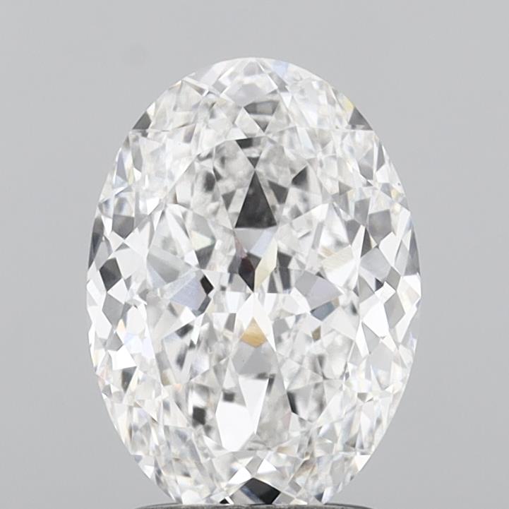 IGI 1.91 Carat Oval Lab Grown Diamond 人工培育鑽石 實驗室人造鑽石