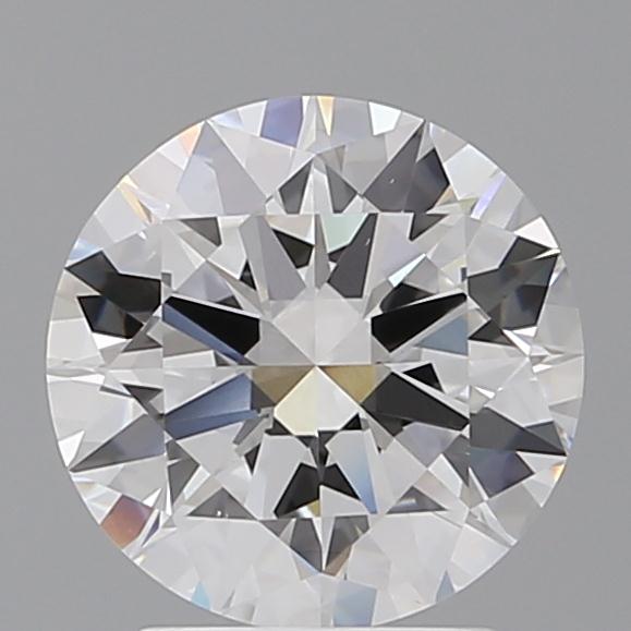 IGI 2.50 Carat Round Brilliant Lab Grown Diamond 人工培育鑽石 實驗室人造鑽石