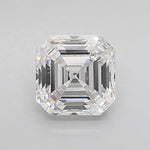IGI 1.56 Carat Asscher Lab Grown Diamond 人工培育鑽石 實驗室人造鑽石
