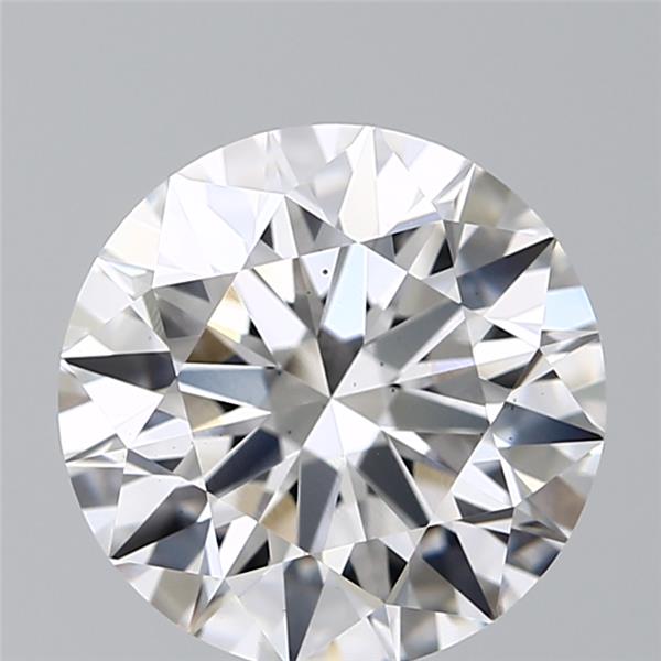IGI 2.31 Carat Round Brilliant Lab Grown Diamond 人工培育鑽石 實驗室人造鑽石