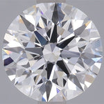 IGI 2.10 Carat Round Brilliant Lab Grown Diamond 人工培育鑽石 實驗室人造鑽石