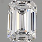 IGI 1.02 Carat Emerald Lab Grown Diamond