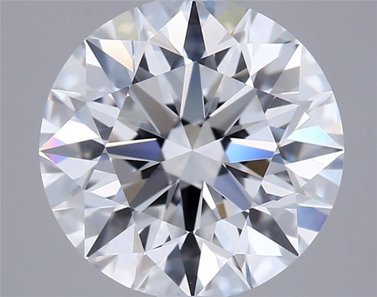IGI 2.26 Carat Round Brilliant Lab Grown Diamond