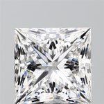 IGI 4.01 Carat Princess Cut Lab Grown Diamond 人工培育鑽石 實驗室人造鑽石