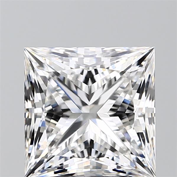 IGI 4.01 Carat Princess Cut Lab Grown Diamond 人工培育鑽石 實驗室人造鑽石