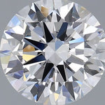 IGI 1.50 Carat Round Brilliant Lab Grown Diamond 人工培育鑽石 實驗室人造鑽石