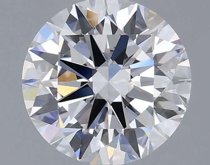 IGI 1.50 Carat Round Brilliant Lab Grown Diamond 人工培育鑽石 實驗室人造鑽石