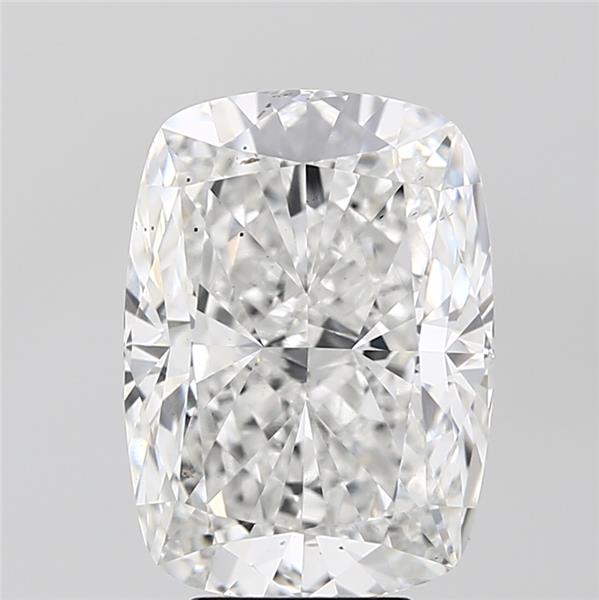 IGI 6.01 Carat Cushion Lab Grown Diamond 人工培育鑽石 實驗室人造鑽石