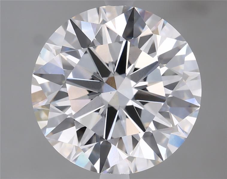 IGI 3.10 Carat Round Brilliant Lab Grown Diamond 人工培育鑽石 實驗室人造鑽石