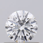 IGI 0.51 Carat Round Brilliant Lab Grown Diamond 人工培育鑽石 實驗室人造鑽石