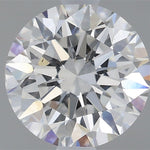 IGI 1.29 Carat Round Brilliant Lab Grown Diamond 人工培育鑽石 實驗室人造鑽石