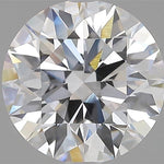 IGI 3.00 Carat Round Brilliant Lab Grown Diamond 人工培育鑽石 實驗室人造鑽石