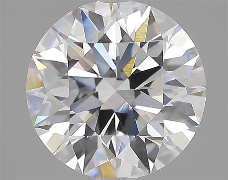 IGI 3.00 Carat Round Brilliant Lab Grown Diamond 人工培育鑽石 實驗室人造鑽石