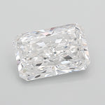 IGI 7.03 Carat Radiant Cut Lab Grown Diamond 人工培育鑽石 實驗室人造鑽石