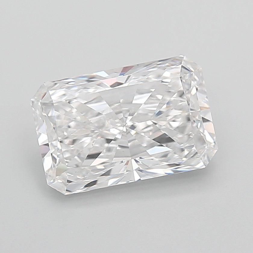 IGI 7.03 Carat Radiant Cut Lab Grown Diamond 人工培育鑽石 實驗室人造鑽石