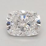 IGI 0.74 Carat Cushion Lab Grown Diamond 人工培育鑽石 實驗室人造鑽石