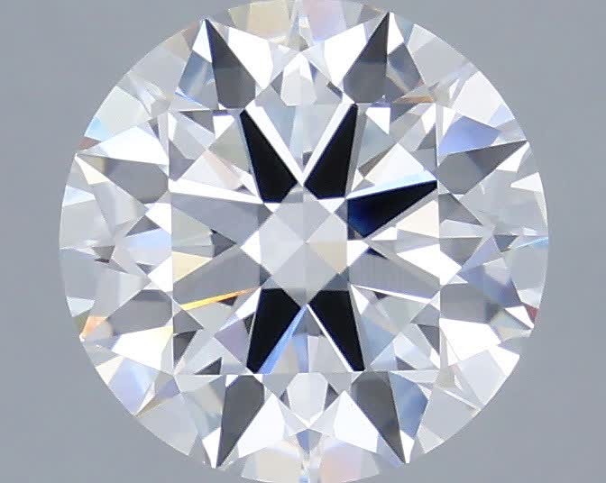 IGI 3.09 Carat Round Brilliant Lab Grown Diamond 人工培育鑽石 實驗室人造鑽石